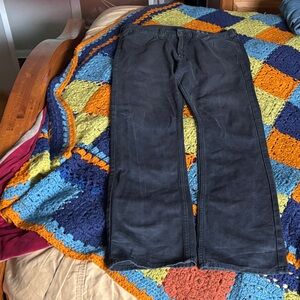 Bullhead Black Men Pants